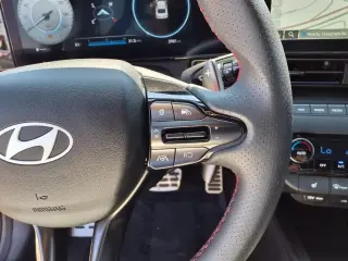 Hyundai ELANTRA 2025 N Line 4dr Sedan
