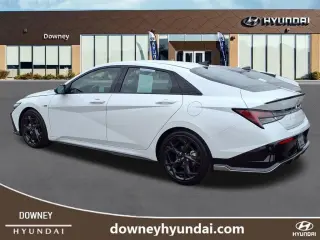 Hyundai ELANTRA 2025 N Line 4dr Sedan