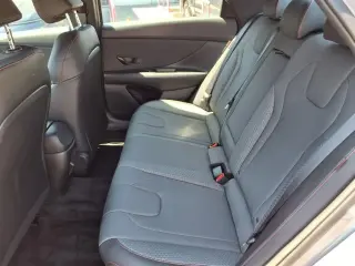 Hyundai ELANTRA 2025 N Line 4dr Sedan