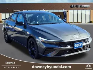 Hyundai ELANTRA 2026 SEL Sport 4dr Sedan