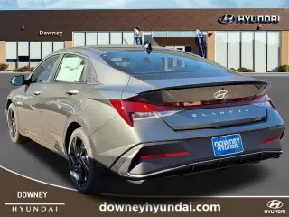 Hyundai ELANTRA 2026 SEL Sport 4dr Sedan