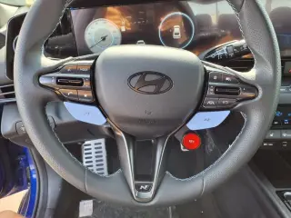 Hyundai ELANTRA N 2025 4dr Sedan 6M
