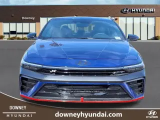 Hyundai ELANTRA N 2025 4dr Sedan 6M