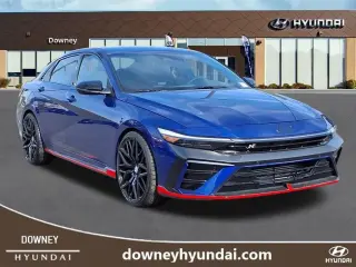Hyundai ELANTRA N 2025 4dr Sedan 6M