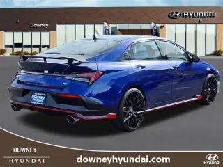 Hyundai ELANTRA N 2025 4dr Sedan 6M