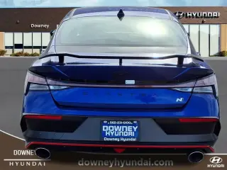 Hyundai ELANTRA N 2025 4dr Sedan 6M