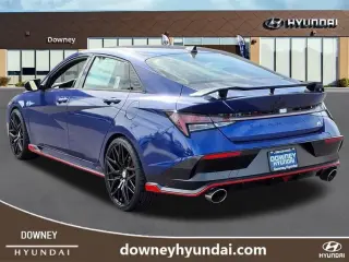 Hyundai ELANTRA N 2025 4dr Sedan 6M