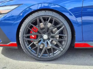 Hyundai ELANTRA N 2025 4dr Sedan 6M