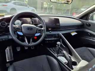 Hyundai ELANTRA N 2025 4dr Sedan 6M