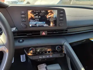 Hyundai ELANTRA 2026 SEL Sport 4dr Sedan