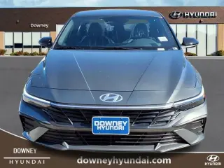 Hyundai ELANTRA 2026 SEL Sport 4dr Sedan
