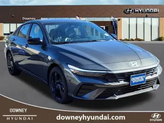 Hyundai ELANTRA 2026 SEL Sport 4dr Sedan