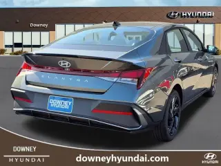 Hyundai ELANTRA 2026 SEL Sport 4dr Sedan