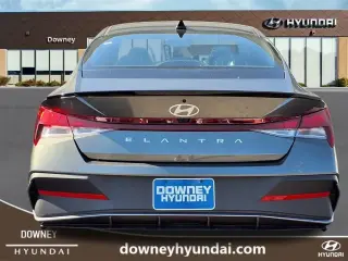 Hyundai ELANTRA 2026 SEL Sport 4dr Sedan
