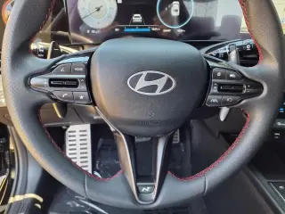 Hyundai ELANTRA 2025 N Line 4dr Sedan