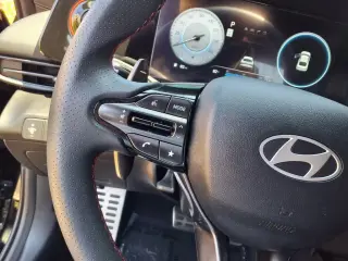 Hyundai ELANTRA 2025 N Line 4dr Sedan