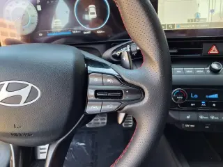 Hyundai ELANTRA 2025 N Line 4dr Sedan