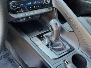 Hyundai ELANTRA 2025 N Line 4dr Sedan