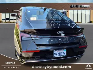 Hyundai ELANTRA 2025 N Line 4dr Sedan