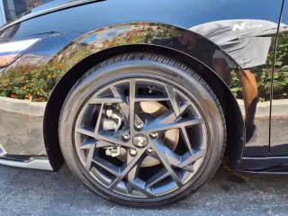 Hyundai ELANTRA 2025 N Line 4dr Sedan