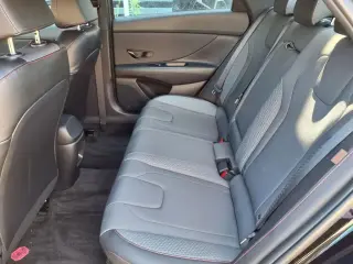 Hyundai ELANTRA 2025 N Line 4dr Sedan
