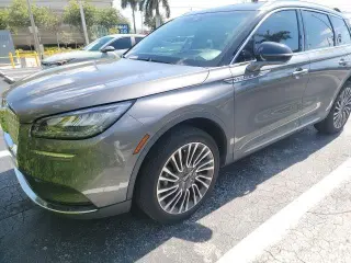 Lincoln Corsair 2022 Reserve 4dr SUV