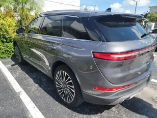 Lincoln Corsair 2022 Reserve 4dr SUV