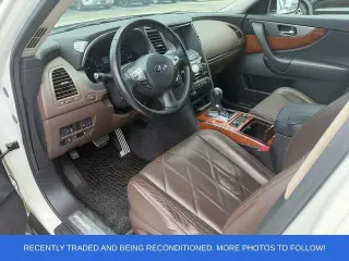 INFINITI QX70 2015 AWD 4dr SUV