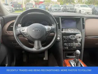 INFINITI QX70 2015 AWD 4dr SUV