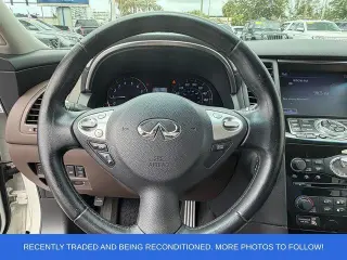 INFINITI QX70 2015 AWD 4dr SUV