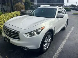 INFINITI QX70 2015 AWD 4dr SUV