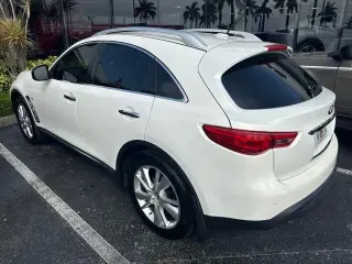 INFINITI QX70 2015 AWD 4dr SUV