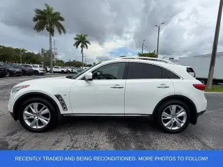 INFINITI QX70 2015 AWD 4dr SUV