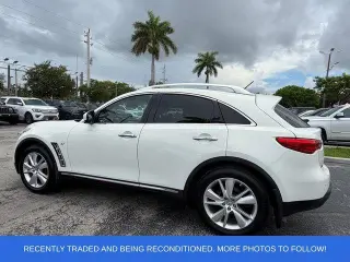 INFINITI QX70 2015 AWD 4dr SUV