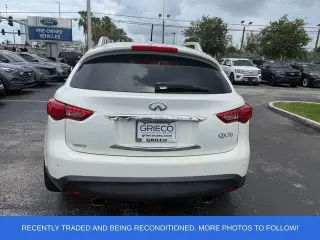 INFINITI QX70 2015 AWD 4dr SUV