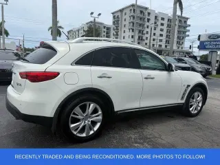 INFINITI QX70 2015 AWD 4dr SUV