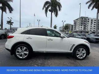 INFINITI QX70 2015 AWD 4dr SUV