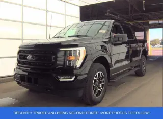 Ford F-150 2023 4x4 XLT 4dr SuperCrew 5.5 ft. SB