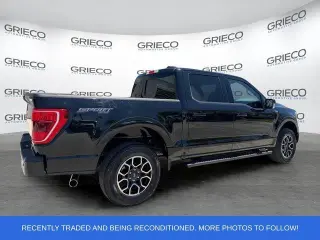 Ford F-150 2023 4x4 XLT 4dr SuperCrew 5.5 ft. SB