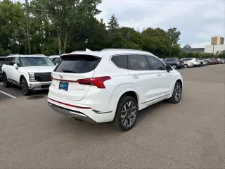Hyundai SANTA FE 2022 AWD Calligraphy 4dr Crossover