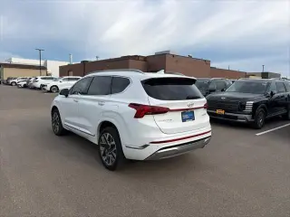 Hyundai SANTA FE 2022 AWD Calligraphy 4dr Crossover
