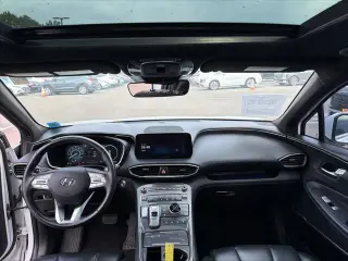 Hyundai SANTA FE 2022 AWD Calligraphy 4dr Crossover