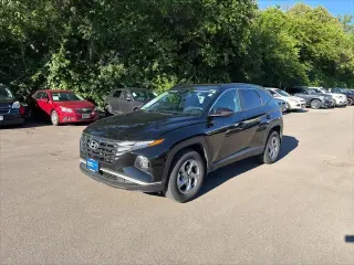 Hyundai TUCSON 2023 AWD SEL 4dr SUV