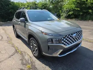 Hyundai SANTA FE 2023 AWD Limited 4dr Crossover