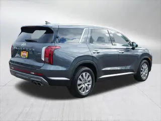 Hyundai PALISADE 2025 AWD SEL 4dr SUV