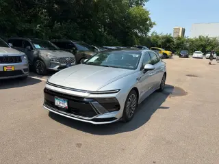 Hyundai SONATA Hybrid 2026 SEL 4dr Sedan