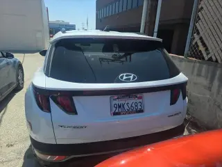 Hyundai TUCSON Plug-in Hybrid 2024 AWD SEL 4dr SUV