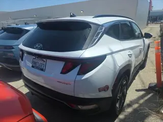 Hyundai TUCSON Plug-in Hybrid 2024 AWD SEL 4dr SUV