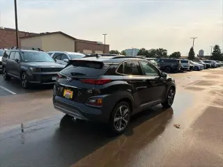 Hyundai KONA 2020 AWD Limited 4dr Crossover