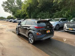 Hyundai KONA 2020 AWD Limited 4dr Crossover